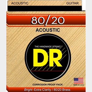 DRDR HI-BEAM HA13 Medium 013-056 アコースティックギター ブロンズ弦