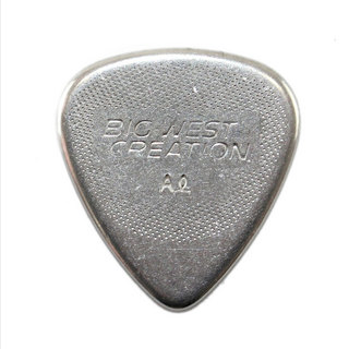 BWC METAL PICK TD2-AL Tear Drop 2mm メタルピック アルミ