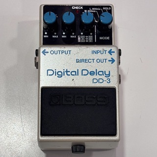 BOSS DD-3【現物画像】