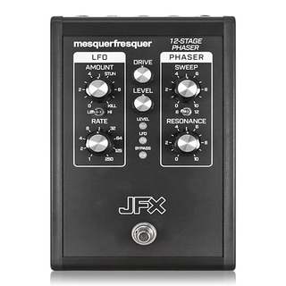 JFX Pedals JF-103 12-Stage Phaser フェイザー ジェイエフエックスペダルズ【WEBSHOP】