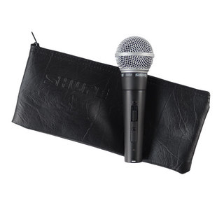 Shure 【中古】 マイク シュアー SHURE SM58SE スイッチ付き ダイナミックマイク シュア ゴッパ