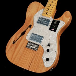 Fender American Vintage II 1972 Telecaster Thinline Aged Natural (重量:3.56kg)【渋谷店】