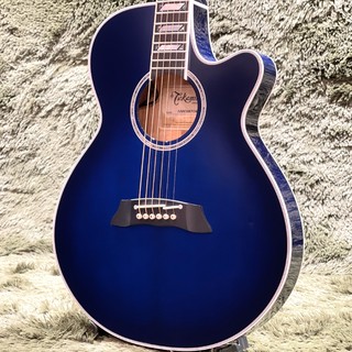 Takamine CTM TSP178AC 【Flamed Maple】【極薄ボディ】【日本製】