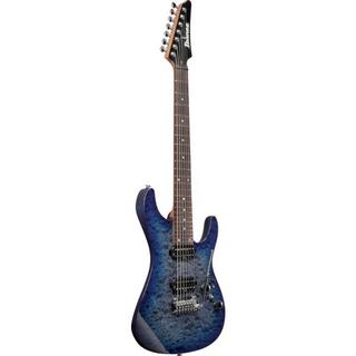 Ibanez 7弦エレキギター AZ Premium AZ427P2QM-TUB / Twilight Blue Burst画像2