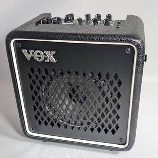 VOX MINI GO 10 ポータブルモデリングギターアンプリファイア VOX MINI GOシリーズVMG-10