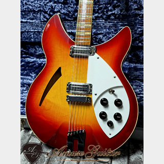 Rickenbacker  360/12C63 # Fireglo 2011年製【Amazingly Clean Condition!!】w/OHC 3.51kg Beatles gear