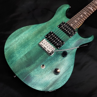 Paul Reed Smith(PRS) SE CE 24 STANDARD SATIN/Turquoise (ピーアールエス エスイー ターコイズ)