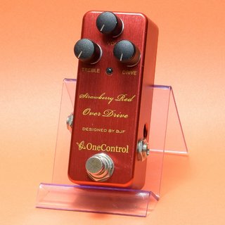 ONE CONTROL Strawberry Red Overdrive【福岡パルコ店】