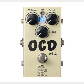 Fulltone Custom Shop OCD v1.4