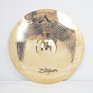 Zildjian【USED】A Custom Ride 20［2214g]