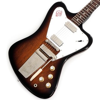 Gibson Custom Shop 1965 Non-Reverse Firebird V w/Vibrola VOS(Vintage Sunburst) 【S/N 400745】 【チョイキズ特価】