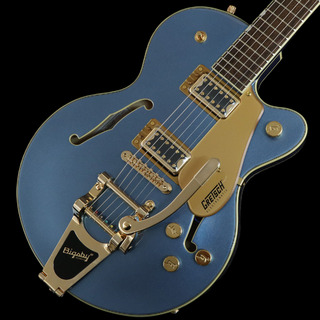 Gretsch G5655TG Electromatic Center Block Jr. Single-Cut with Bigsby and Gold Hardware Laurel Fingerboard CS