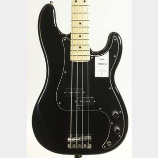 Fender MADE IN JAPAN HYBRID II PRECISION BASS Black / Maple