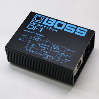 BOSS、DI-1の検索結果【楽器検索デジマート】