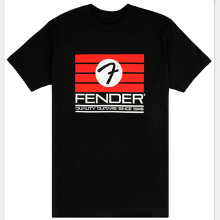 FenderSci-Fi T-Shirt, Black, L 【御茶ノ水本店】