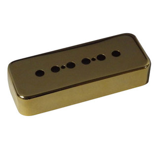 Montreux Metal Soapbar Cover Gold No.8923 ギターパーツ