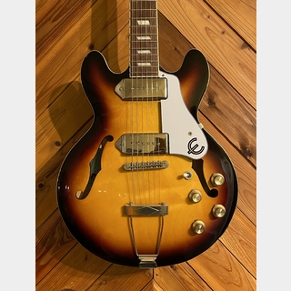 Epiphone Casino Coupe Vintage Sunburst