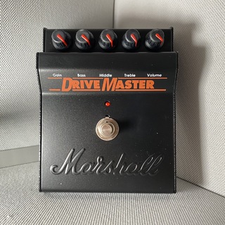 Marshall 【マーシャル】Drivemaster Reissue 60周年記念モデル 【ドライブマスター】