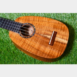 tkitki ukuleleHK-PL SAPMAN CUSTOM Soprano Longneck Pine