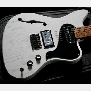 PJD GuitarsSt John Standard/Aspen White 【S/N:#937】
