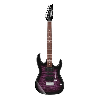 IbanezGRX70QA-TVT Transparent Violet Sunburst Gio [傷有B級アウトレット特価]【WEBSHOP】