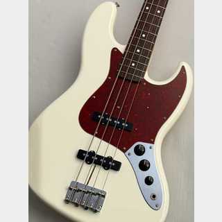 FenderMade in Japan Hybrid 60s Jazz Bass -Arctic White-【USED】