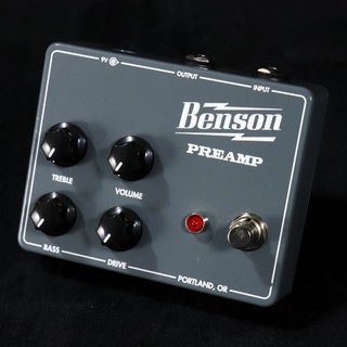 BENSON Preamp Pedal 【梅田店】