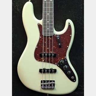 Fender American Vintage II 1966 Jazz Bass - Olympic White -【4.28kg】【48回金利0%対象】【送料当社負担】
