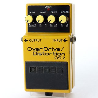 BOSS OS-2 OverDrive / Distortion 【池袋店】