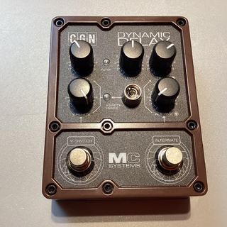 MC Systems 【中古】【現物画像】CGN Dynamic delay