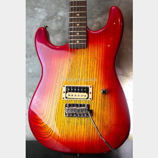 RS GuitarworksOld School - Twisted / Cherry Burst Pearl  