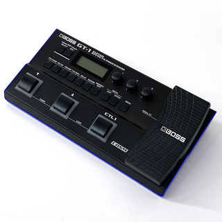 BOSS GT-1 GUITAR EFFECTS PROCESSOR
