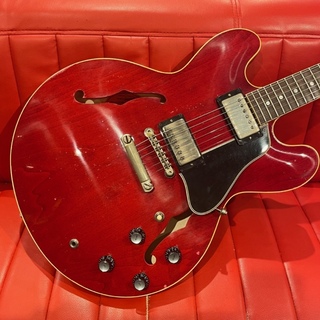 Gibson Custom ShopMurphy Lab 1961 ES-335 Heavy Aged Sixties Cherry【御茶ノ水FINEST_GUITARS】