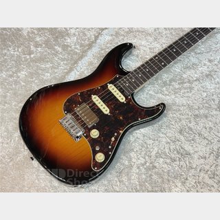 EDWARDS E-SNAPPER-AL/R (3 Tone Sunburst)