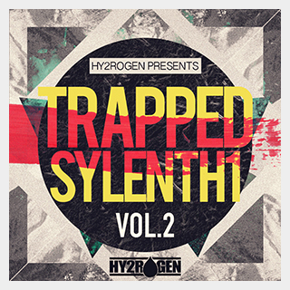 HY2ROGEN TRAPPED SYLENTH1 VOL.2