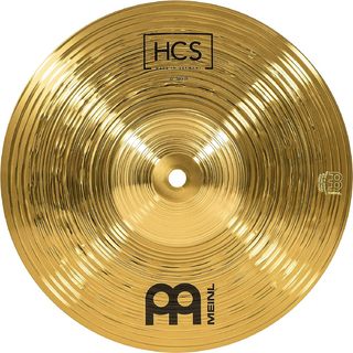 Meinl 10" HCS Splash [HCS10S]【10インスプラッシュシンバルが1点限りの42%OFF!!送料無料!】