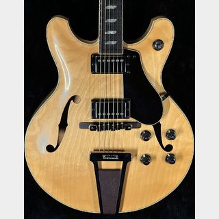 2013/07/10 ヤマハのシンボディーフルアコ。美品中古が入荷