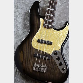 Fender Custom ShopCustom Classic Jazz Bass IV - Ebony Transparent -【約4.45kg】【レア中古 !! 状態良好!! 】