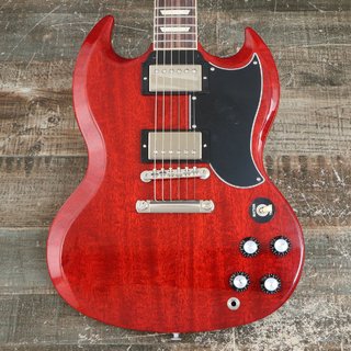 Gibson SG Standard 61 Vintage Cherry ギブソン エレキギター【御茶ノ水本店】