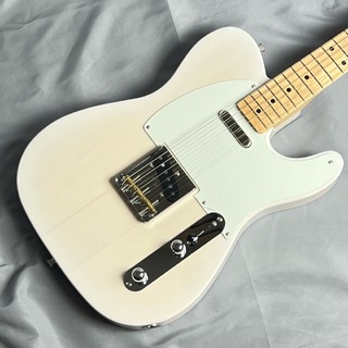 Fender Made in Japan Traditional 50s Telecaster Maple Fingerboard White Blonde【現物写真】3.23kg