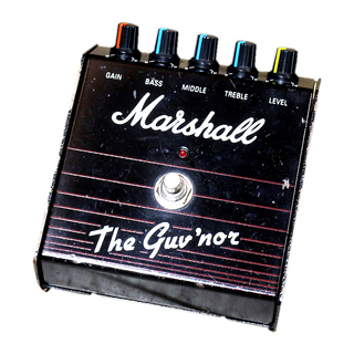 Marshall The Guv'nor "Made in England"