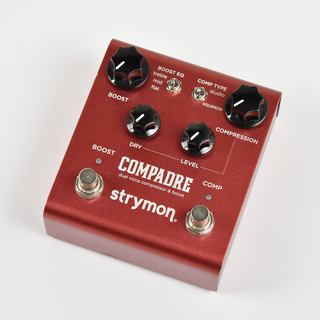 strymon COMPADRE Dual Voice Compressor & Booster