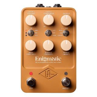 Universal Audio UAFX Enigmatic '82 Overdrive Special Amp 