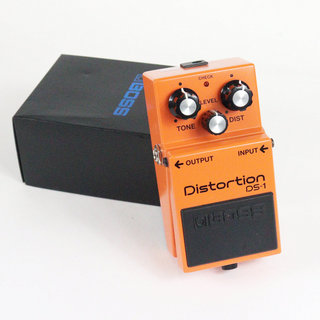 BOSS 【中古】ディストーション エフェクター BOSS DS-1 Distortion ギターエフェクター
