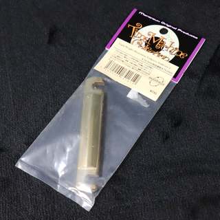 Montreux Light Weight Aluminium Tailpiece Gold 【梅田店】