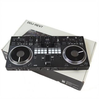 Pioneer Dj【中古】 DJコントローラー DDJ-REV7 Serato Pro/rekordbox対応 パイオニアDJ