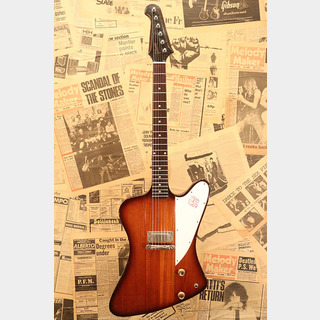 Gibson 1963  Firebird I "Early Product Two Piece Through Body"