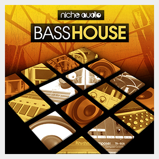 NICHE AUDIOBASS HOUSE - ABLETON LIVE