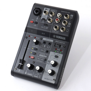 YAMAHA、AG03の検索結果【楽器検索デジマート】