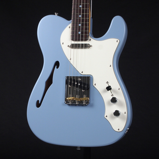 Fender Made in Japan Limited Kusumi Color Telecaster Thinline Rosewood Fingerboard ~Kusumi Blue~